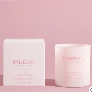 Tahitian Vanilla & Coconut Candle